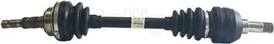 Metelli 17-0554 — Drive Shaft