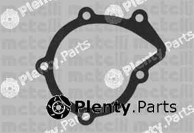Metelli 24-0911 — Water Pump, engine cooling