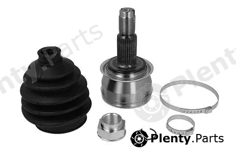 Metelli 15-1912 — Joint Kit, drive shaft