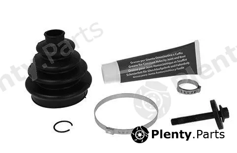 Metelli 13-0385 — Bellow Kit, drive shaft