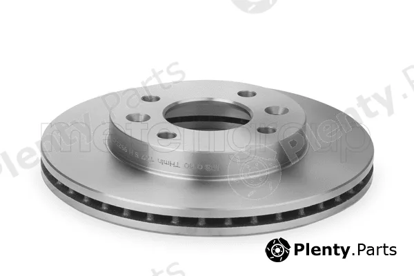 Metelli 23-0110 — Brake Disc