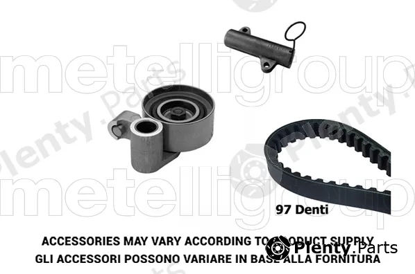 Metelli 29-0432 — Timing Belt Kit