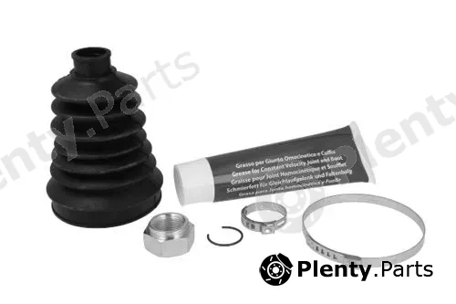 Metelli 13-0409 — Bellow Kit, drive shaft