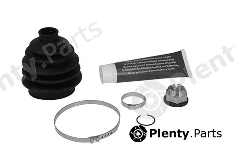 Metelli 13-0671 — Bellow Kit, drive shaft