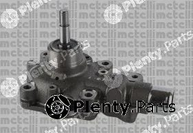 Metelli 24-0915 — Water Pump, engine cooling