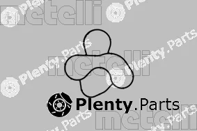 Metelli 24-1372 — Water Pump, engine cooling