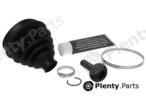 Metelli 13-0379 — Bellow Kit, drive shaft