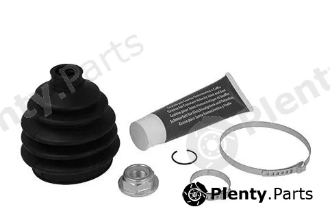Metelli 13-0664 — Bellow Kit, drive shaft