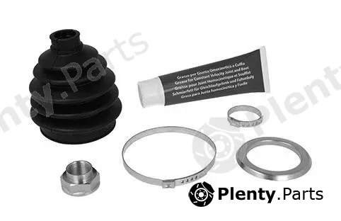 Metelli 13-0477 — Bellow Kit, drive shaft