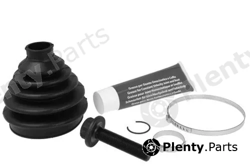 Metelli 13-0585 — Bellow Kit, drive shaft