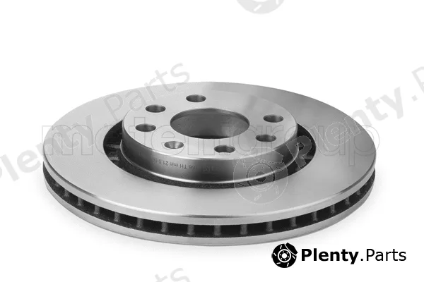 Metelli 23-0166 — Brake Disc