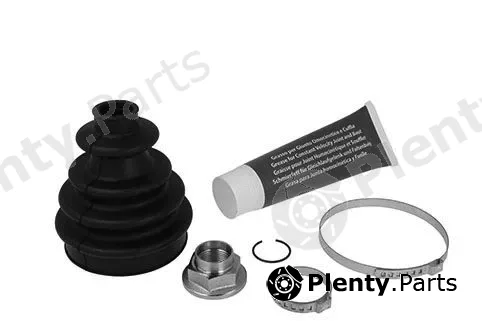 Metelli 13-0686 — Bellow Kit, drive shaft