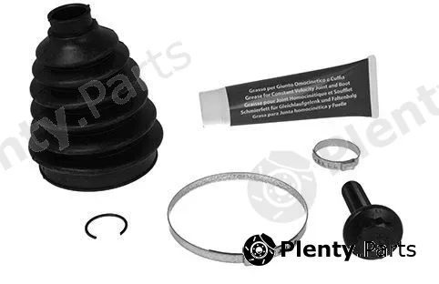 Metelli 13-0630 — Bellow Kit, drive shaft