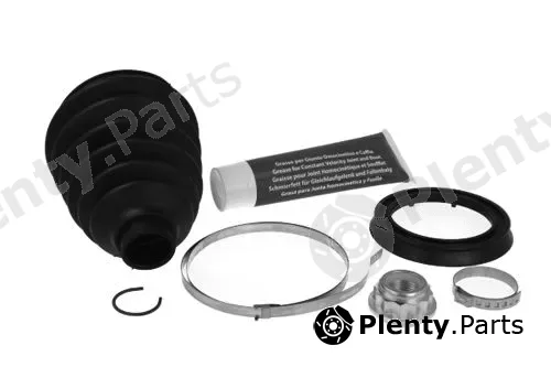 Metelli 13-0332 — Bellow Kit, drive shaft