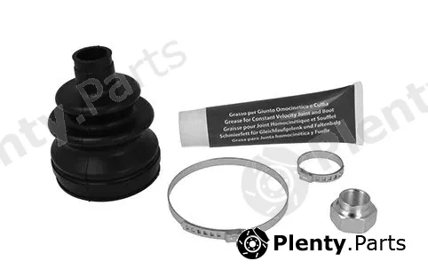 Metelli 13-0018 — Bellow Kit, drive shaft