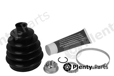 Metelli 13-0676 — Bellow Kit, drive shaft
