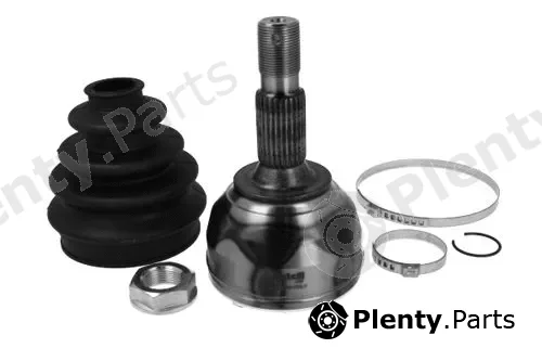 Metelli 15-1636 — Joint Kit, drive shaft