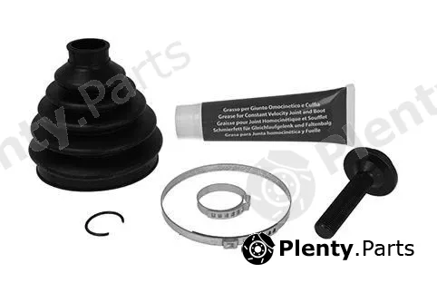 Metelli 13-0468 — Bellow Kit, drive shaft