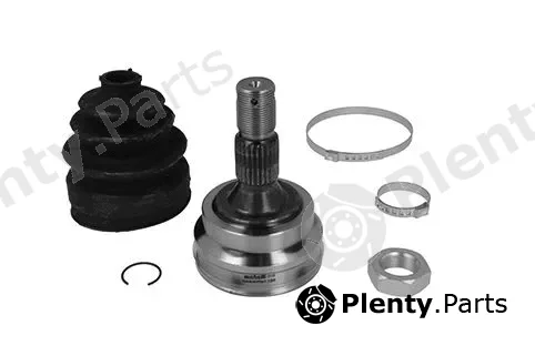 Metelli 15-1015 — Joint Kit, drive shaft