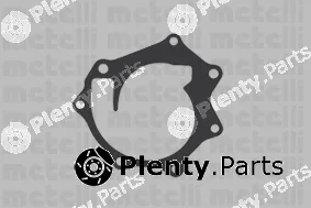 Metelli 24-0995 — Water Pump, engine cooling