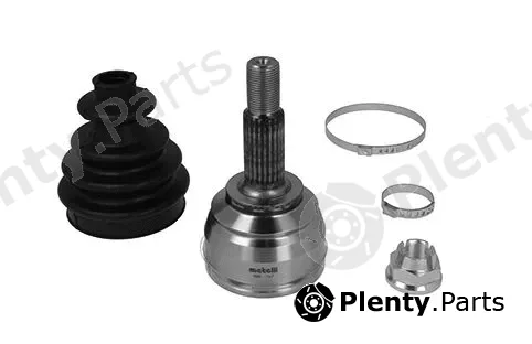 Metelli 15-1898 — Joint Kit, drive shaft