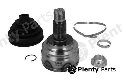 Metelli 15-1630 — Joint Kit, drive shaft