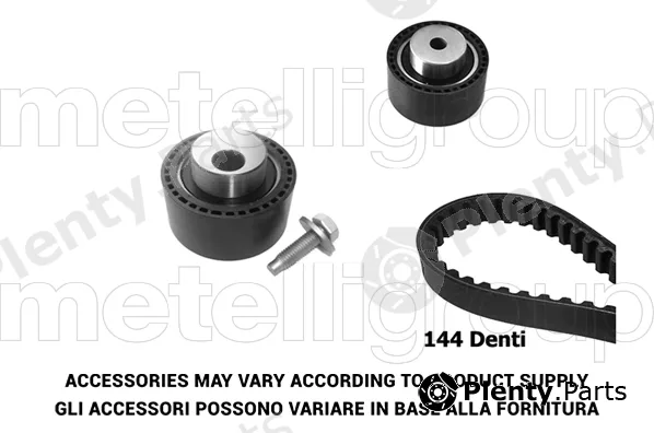 Metelli 29-0082 — Timing Belt Kit