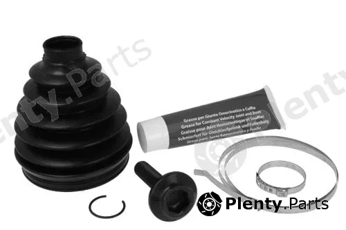 Metelli 13-0517 — Bellow Kit, drive shaft