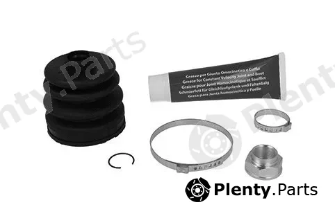 Metelli 13-0273 — Bellow Kit, drive shaft