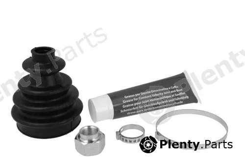 Metelli 13-0366 — Bellow Kit, drive shaft