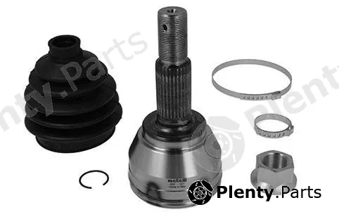 Metelli 15-1858 — Joint Kit, drive shaft