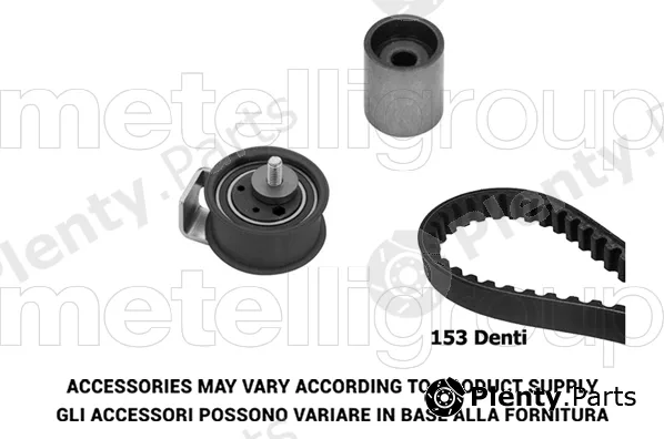 Metelli 29-0304 — Timing Belt Kit