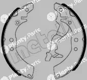 Metelli 53-0676 — Brake Shoe Set