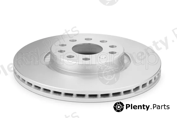 Metelli 23-0840C — Brake Disc