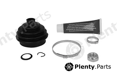 Metelli 13-0005 — Bellow Kit, drive shaft