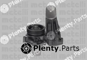 Metelli 24-0341A — Water Pump, engine cooling