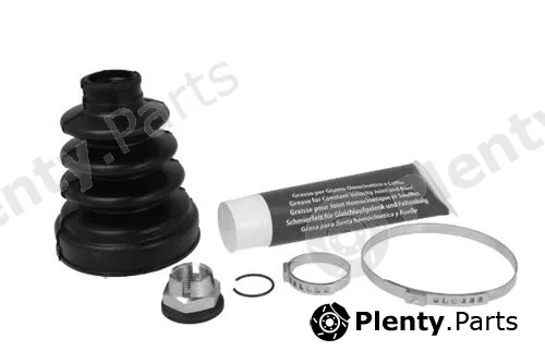 Metelli 13-0390 — Bellow Kit, drive shaft