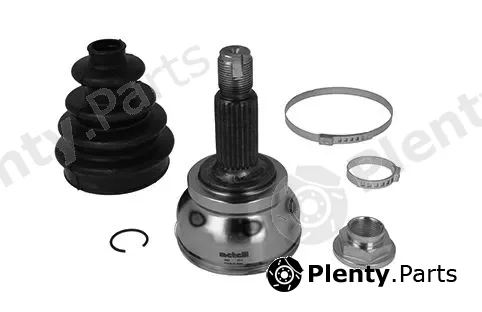 Metelli 15-1033 — Joint Kit, drive shaft