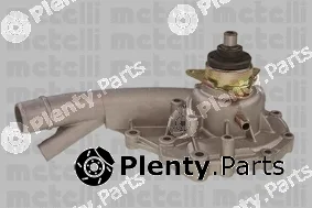 Metelli 24-0495 — Water Pump, engine cooling
