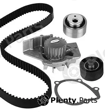 Metelli 30-0747-3 — Water Pump & Timing Belt Kit
