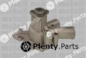 Metelli 24-0345 — Water Pump, engine cooling
