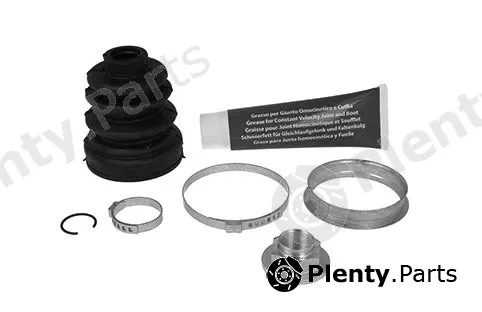 Metelli 13-0115 — Bellow Kit, drive shaft