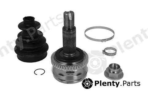 Metelli 15-1827 — Joint Kit, drive shaft
