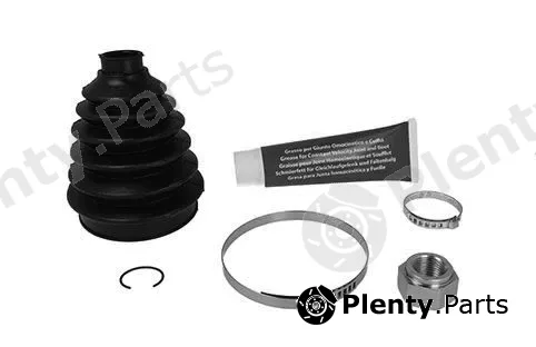 Metelli 13-0591 — Bellow Kit, drive shaft