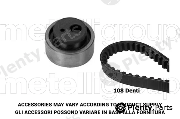 Metelli 29-0014 — Timing Belt Kit