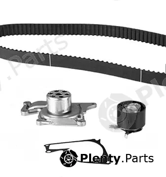Metelli 30-1091-2 — Water Pump & Timing Belt Kit