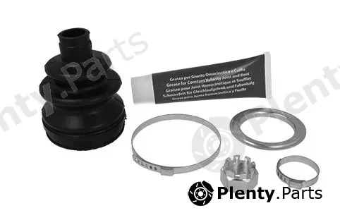 Metelli 13-0176 — Bellow Kit, drive shaft