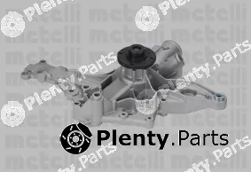 Metelli 24-0711 — Water Pump, engine cooling