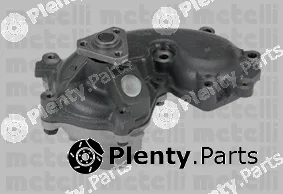Metelli 24-0553 — Water Pump, engine cooling