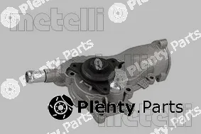 Metelli 24-1258 — Water Pump, engine cooling